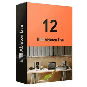 Ableton Live 12 Suite for Windows