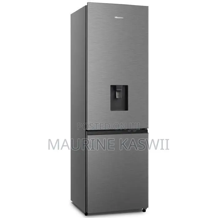 Hisense 268 Liters Ref265dr Bottom Freezer Fridge