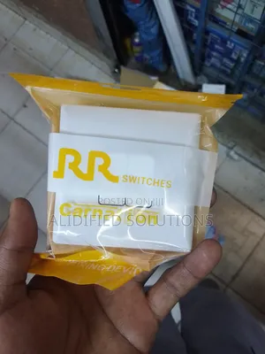 2gang Switch RR