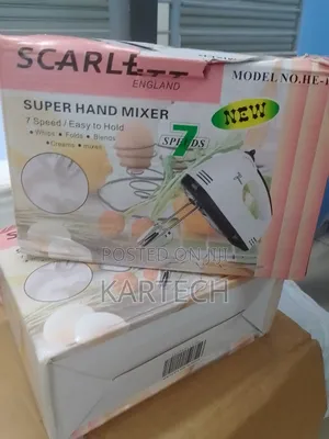 Scarlett HE-133 Hand Mixer