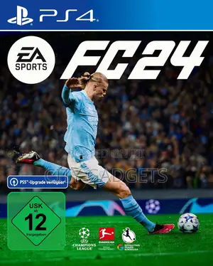 EA SPORTS FC 24 Standard Edition PS4 Used