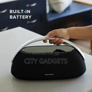 Harman Kardon Go + Play 3 - Portable Bluetooth Speaker