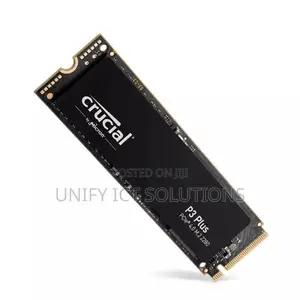 Crucial P2 500gb 3D Nand Nvme Pcie M.2 2280 SSD