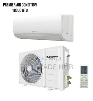 Latest Premier Air Conditioner 18000BTU