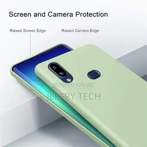 Samsung Galaxy A10s Case Silicone Gel Rubber Cover