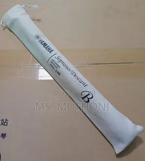 Yamaha Original Descant Recorder