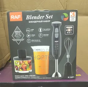 4 in 1 Raf Hand Blender