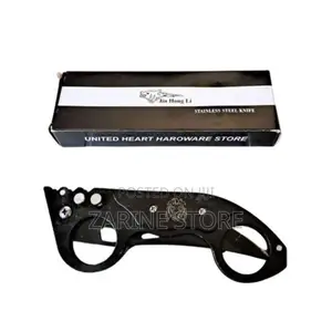 Camping Pocket Foldable Knife Made of Stainless Steel