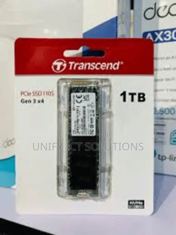 Transcend 110S SSD M.2 Nvme 2280 1tb