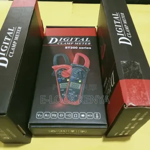 Digital Clamp Meter
