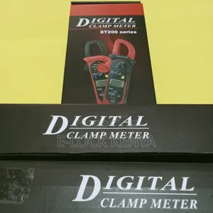 Electronic Clamp Meter