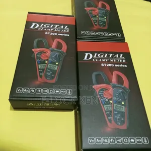 Clamp Meter ST200 Series Digital