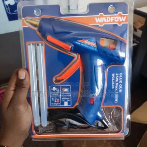 WADFOW Glue Gun 25W /150watts + Free Melt Glue Sticks 11mm