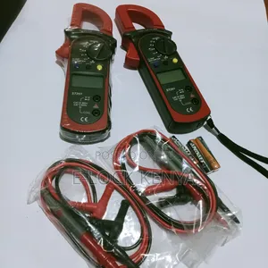 2024 New Clamp Meter
