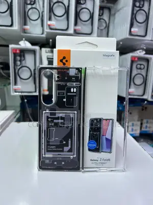 Samsung Galaxy Z Fold 6 Spingen Ultra Hybrid Case