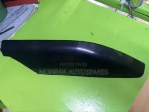 Roof Rail Cover Prado 120