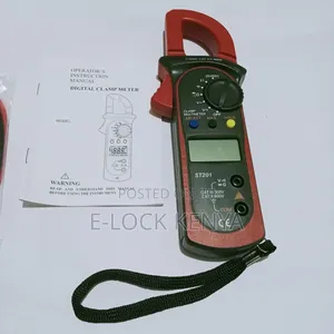 Voltmeter Clamp Meter
