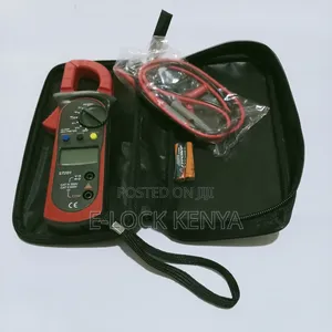 Clamp Meter Amperometric