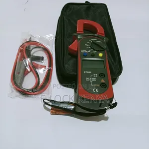 Digital Display Clamp Meter