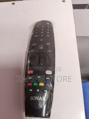 Sonar Smart Remote Control