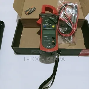 Accurate Clamp Meter