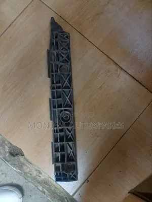 Rear Bumper Slide Harrier 240