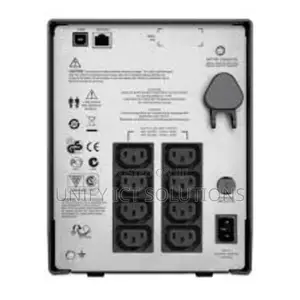 APC Smart-Ups 1000va LCD 230V Interface Port(S) Smt1000ic