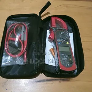 HVAC System Clamp Meter