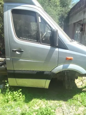 Mercedes Benz Sprinter