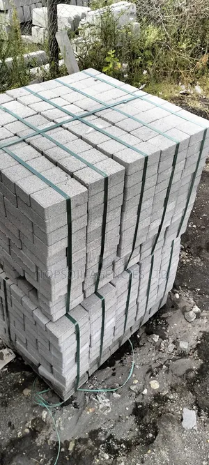 Cabro Blocks of Cabro Machine
