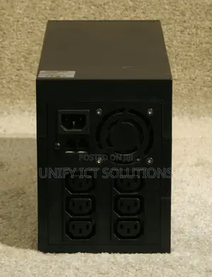 Eaton UPS 1500iusb (1.5KVA) – 5E Series