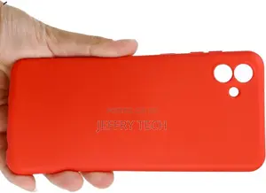 Samsung Galaxy A04 Silicone Protective Phone Case