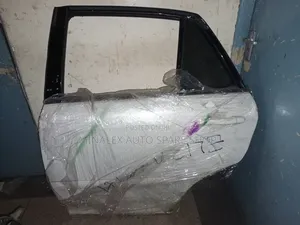Harrier 240 Rear Left Door Panel
