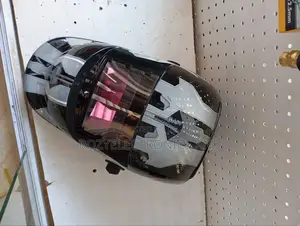 Auto Darkening Welding Helmet With Wide View