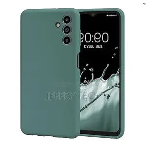 Silicone Case for Samsung Galaxy A04s Cover With Soft Touch