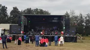 Roadshow Truck Mobile Stage Trucks