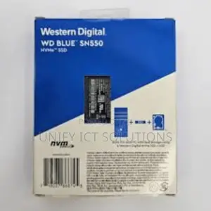WD Blue Sn550 Internal SSD M.2nvme 2280 250GB