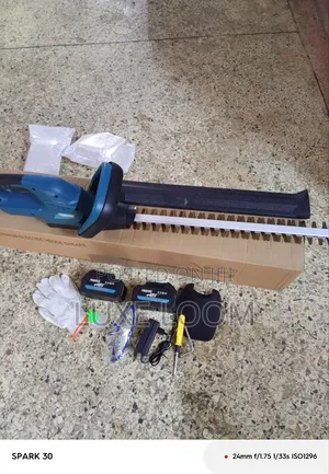 Rechargeable Trimmer/Hedge Shears Trimmer