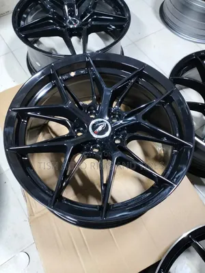 RGW 17 Inch Rims Fitting Mazda CX-5, Atenza, Mark X