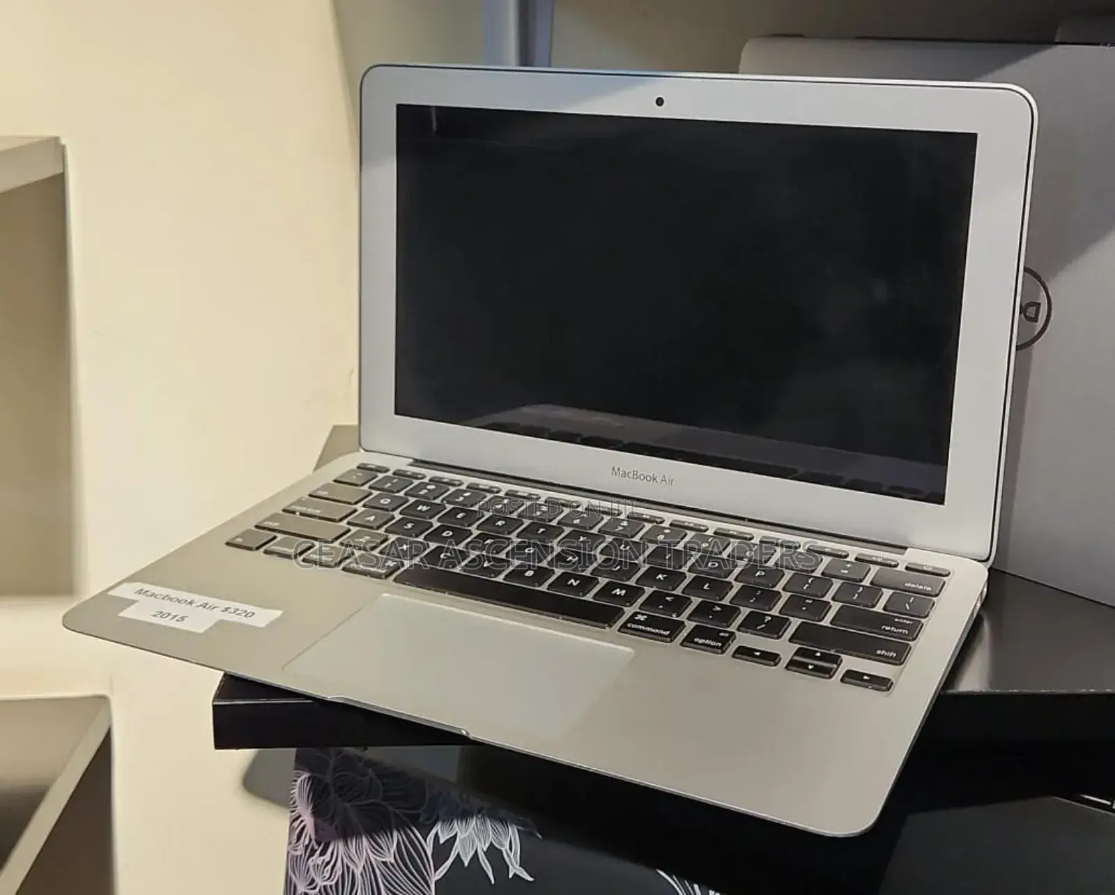 Laptop Apple MacBook Air 2015 8GB Intel Core I5 SSD 128GB