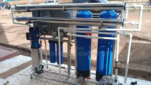 Reverse Osmosis System 1000LPH