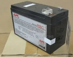 APC 12V 7ah UPS Replacement Battery