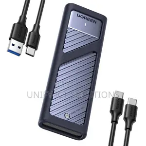 Ugreen M.2 Nvme Sata SSD Enclosure Adapter