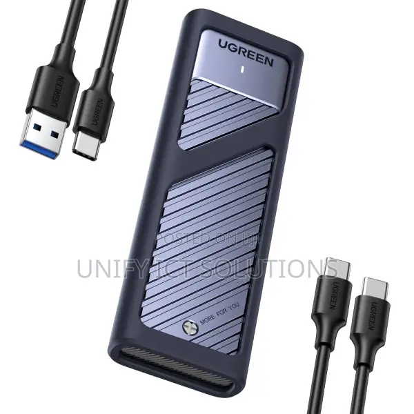 Ugreen M.2 Nvme Sata SSD Enclosure Adapter