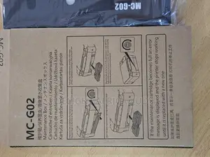 Canon MC-G02 Maintenance Cartridge G2420 G2460 G3420 Tank