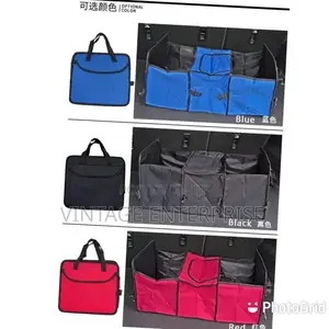 Car Trunk Back Storage Bag