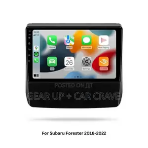 10" Stereo Unit for Subaru Forester 2018-2022