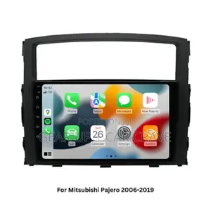 10" Stereo Unit for Mitsubishi Pajero 2006-2019