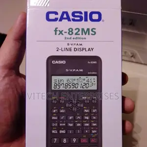 Scientific Calculator Fx 82ms