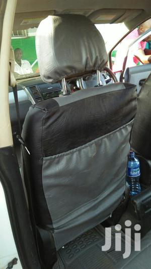 Pocketed Backs Seat Covers